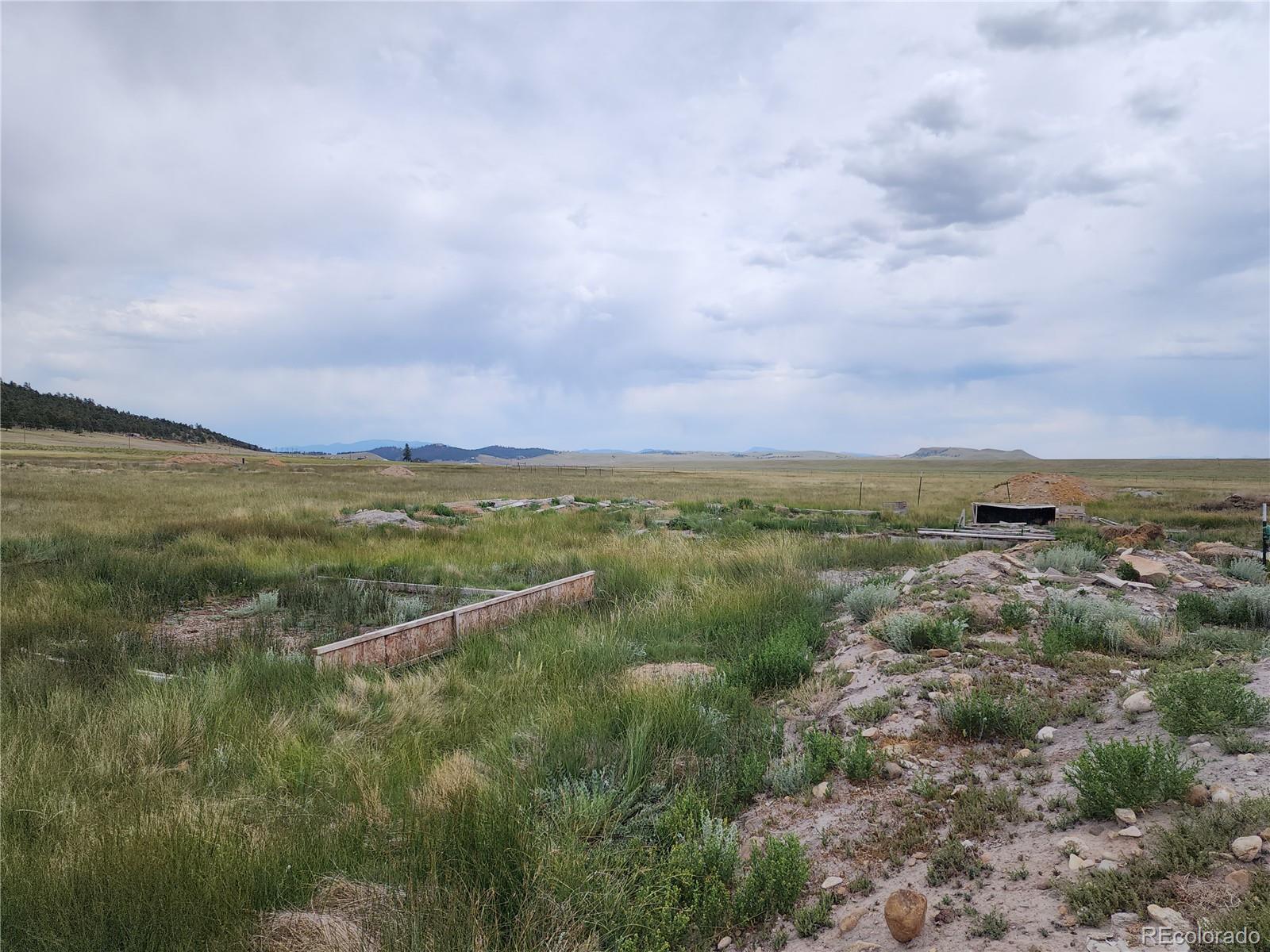 161 Fourmile Creek Road Hartsel, CO 80449 - Photo 24 of 31 a view of a city with lots of trees