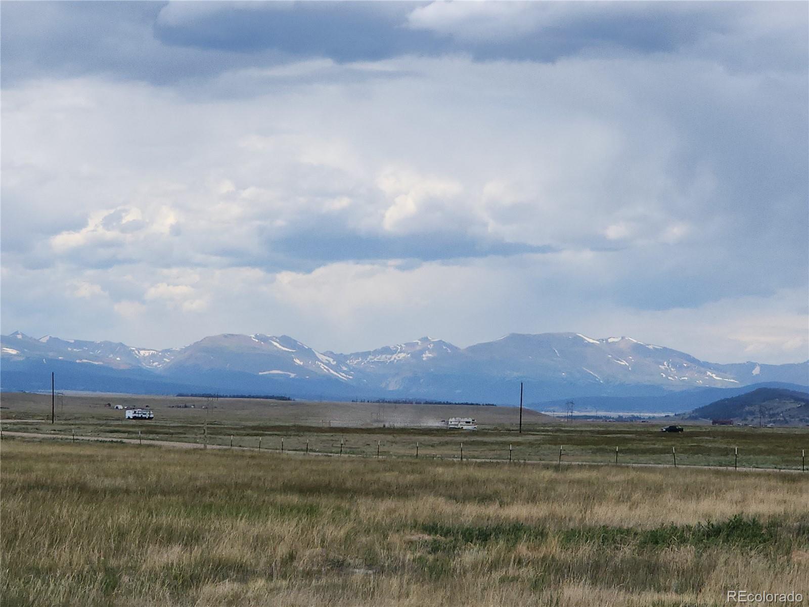 161 Fourmile Creek Road Hartsel, CO 80449 - Photo 30 of 31 a view of an outdoor space and mountain view