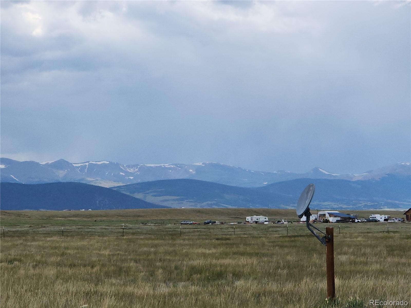 161 Fourmile Creek Road Hartsel, CO 80449 - Photo 31 of 31 a view of an ocean and a mountain
