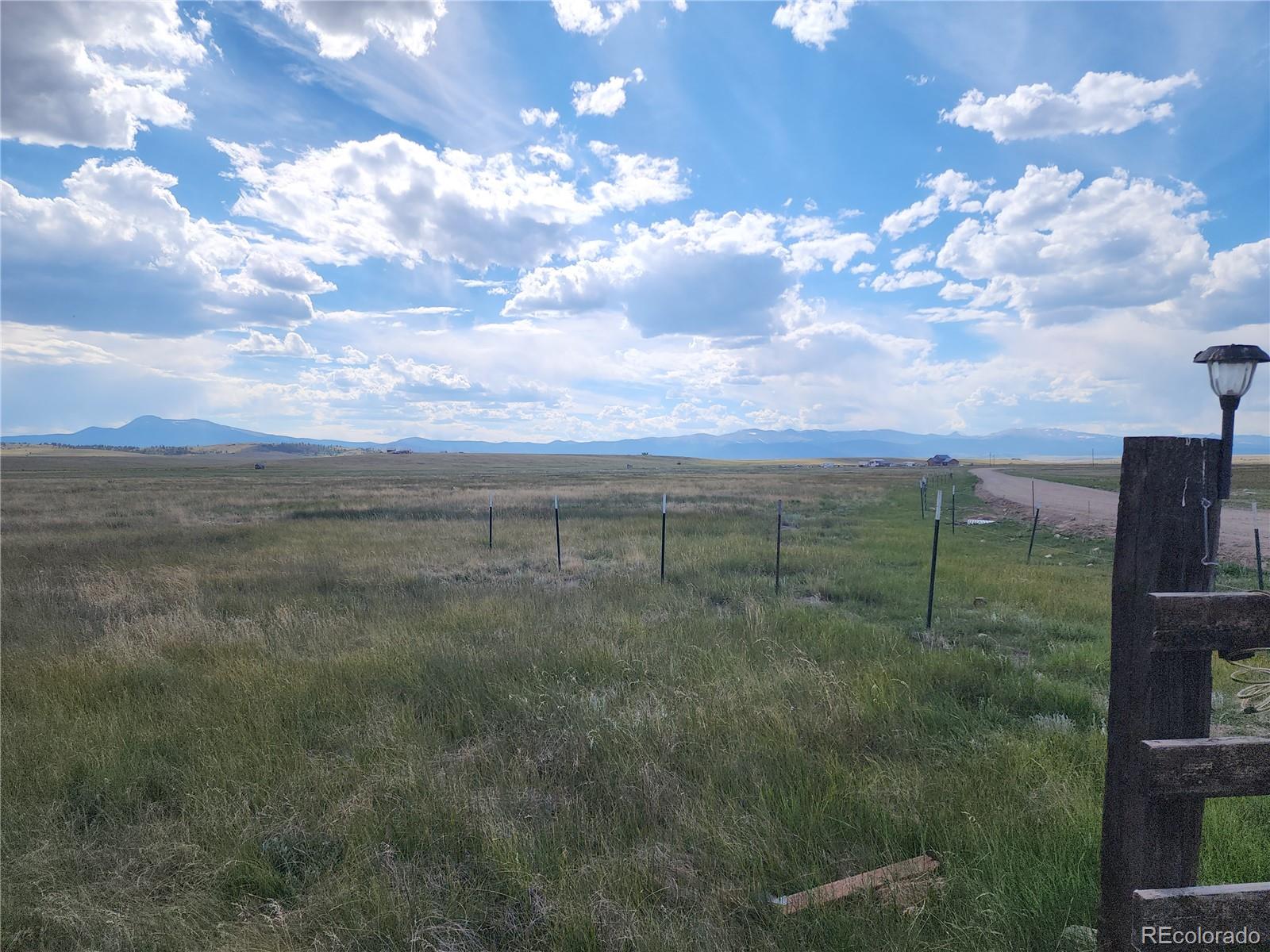 161 Fourmile Creek Road Hartsel, CO 80449 - Photo 4 of 31 a view of a green field