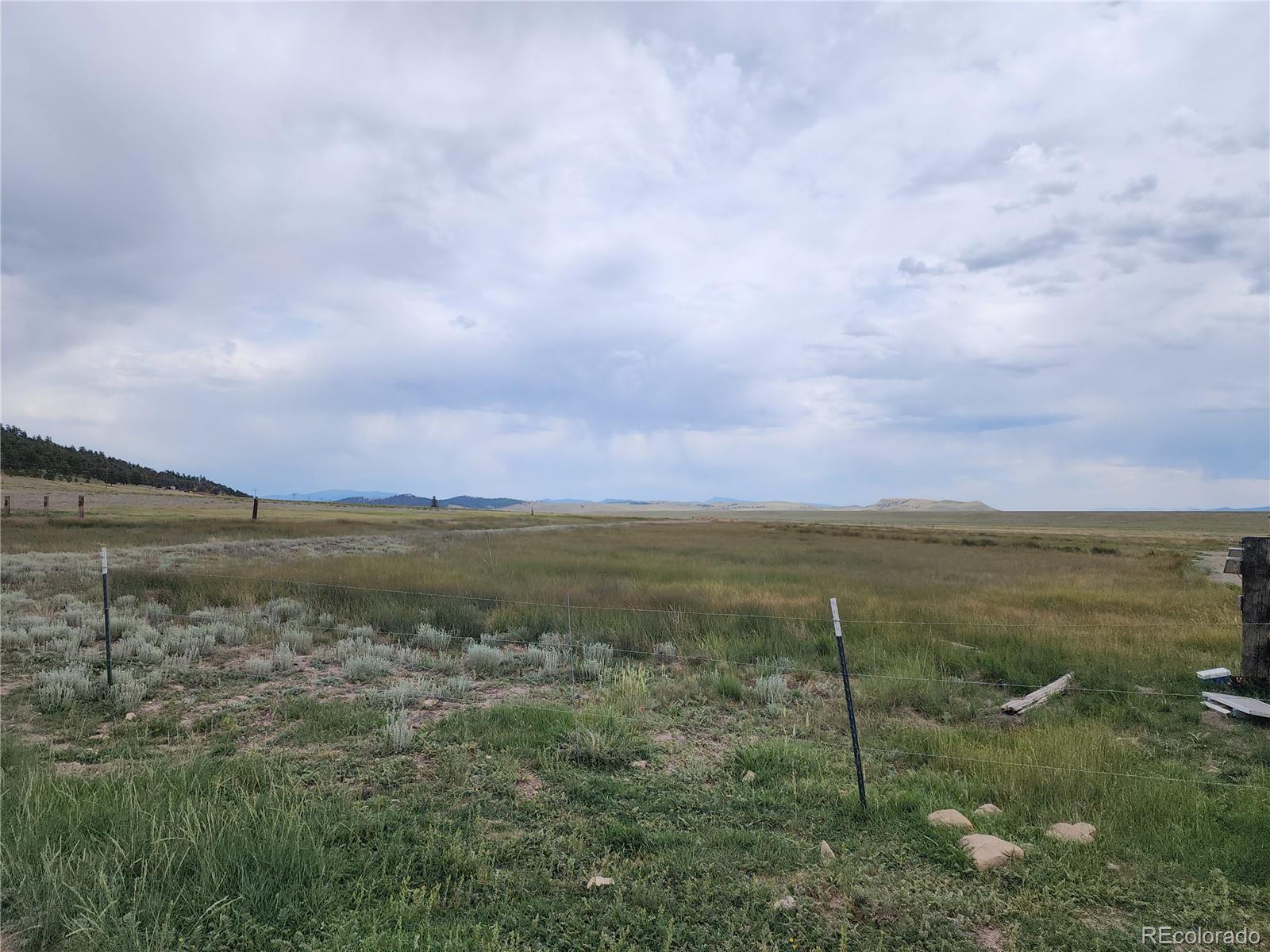161 Fourmile Creek Road Hartsel, CO 80449 - Photo 7 of 31 a view of lake with mountain