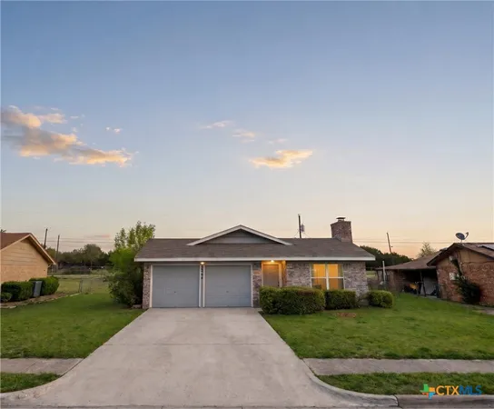 $1,450 | 5707 Dan Drive, Killeen, TX 76543