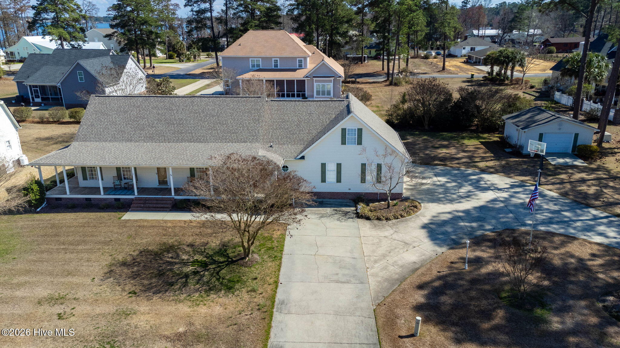 76 Wrexham Road Elizabethtown, NC 28337 - Photo 7 of 84 61-web-or-mls-DJI_0245-HDR