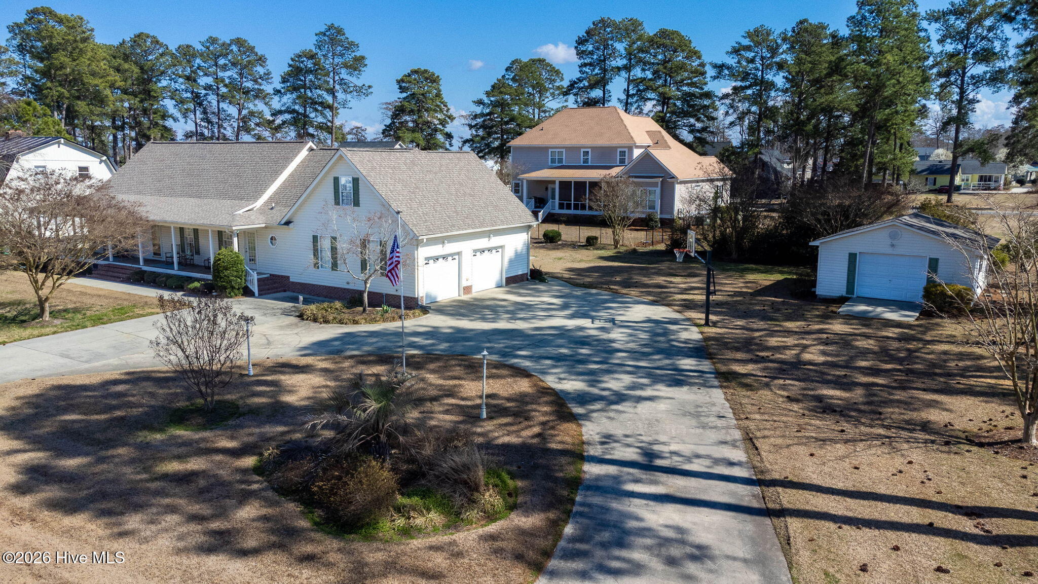 76 Wrexham Road Elizabethtown, NC 28337 - Photo 8 of 84 64-web-or-mls-DJI_0260-HDR