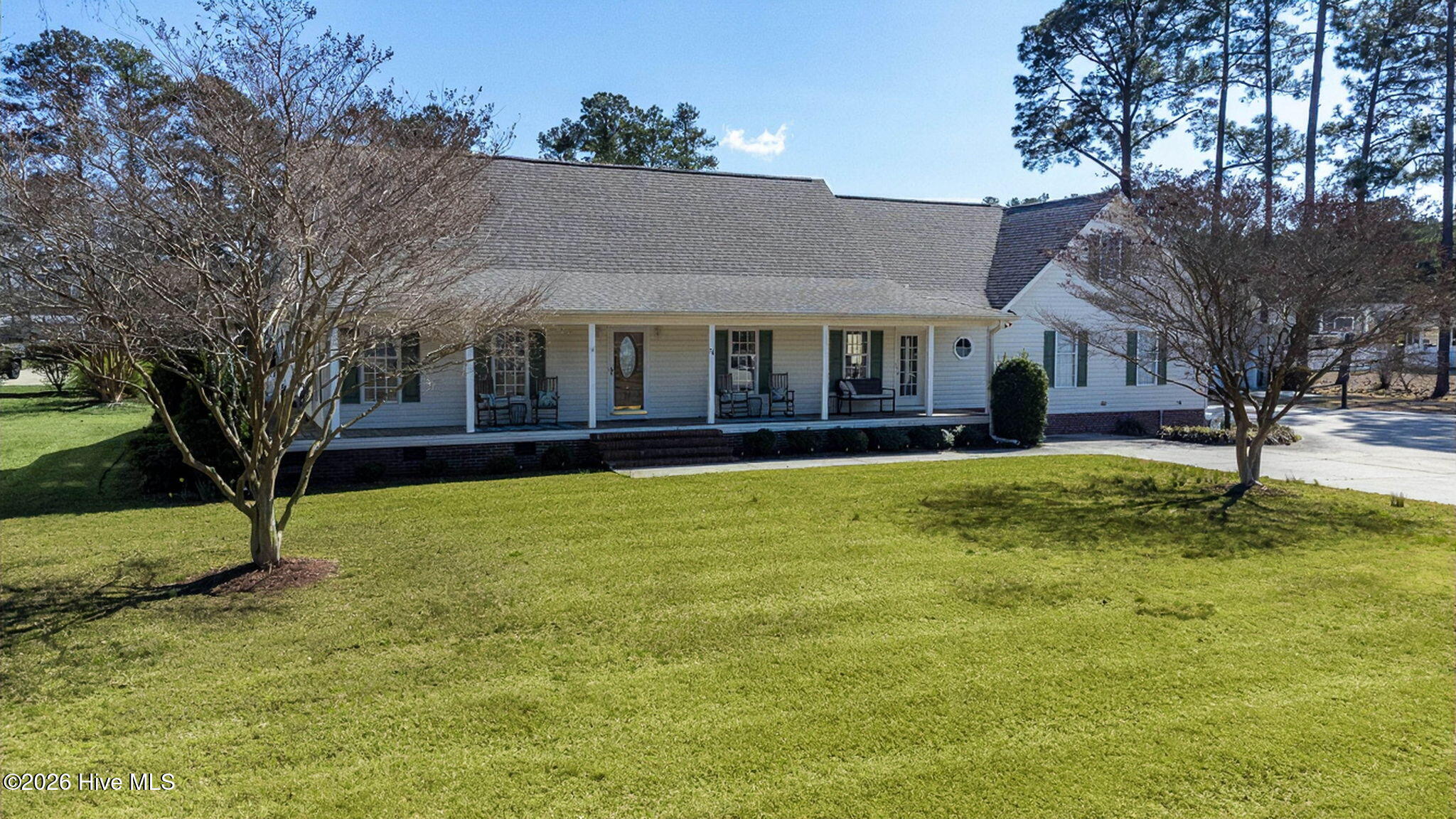 76 Wrexham Road Elizabethtown, NC 28337 - Photo 2 of 84 Spring virtual staging