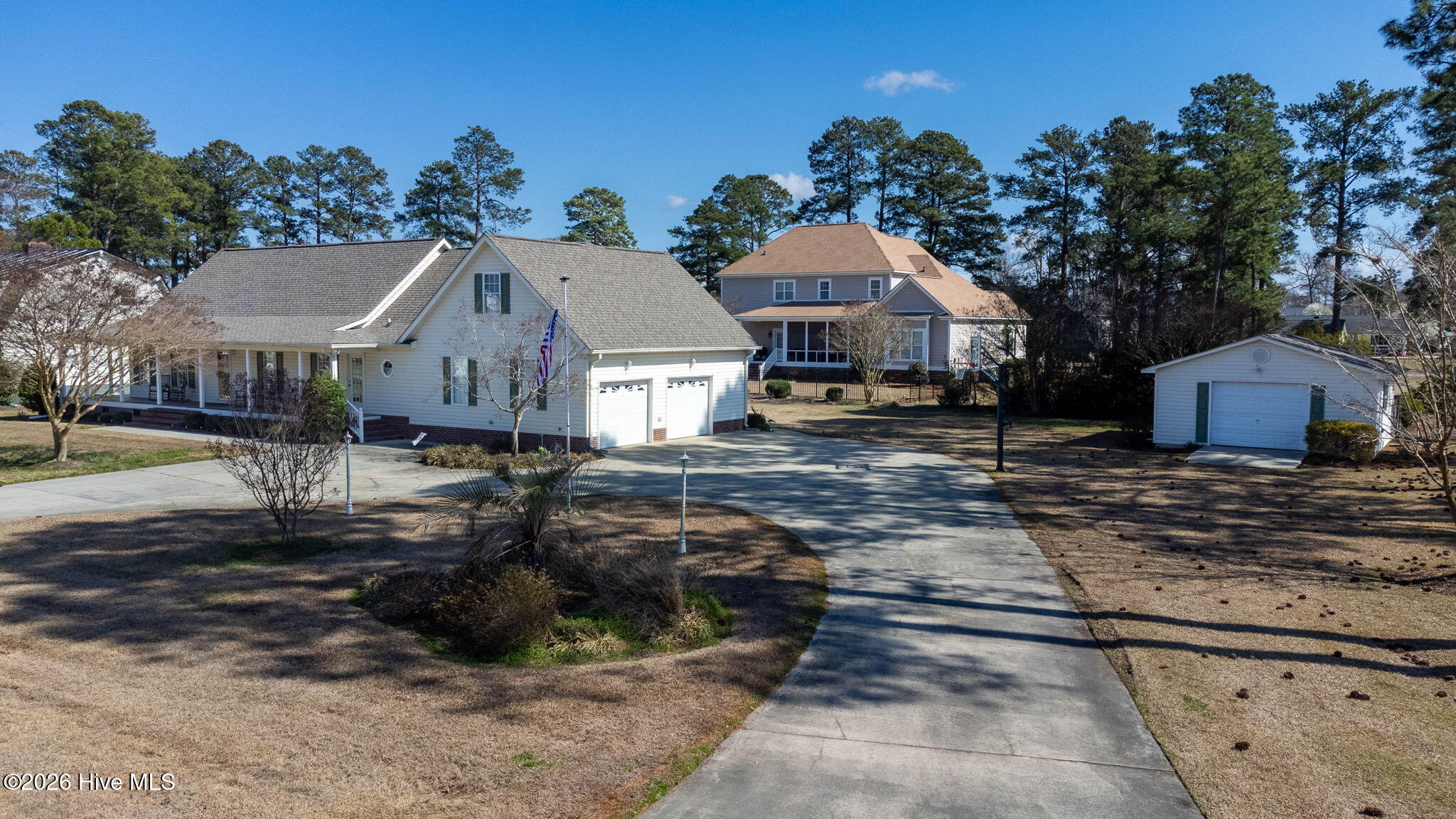 76 Wrexham Road Elizabethtown, NC 28337 - Photo 62 of 84 63-web-or-mls-DJI_0257-HDR