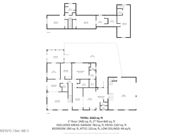 $659,000 | 76 Wrexham Road, Elizabethtown, NC 28337