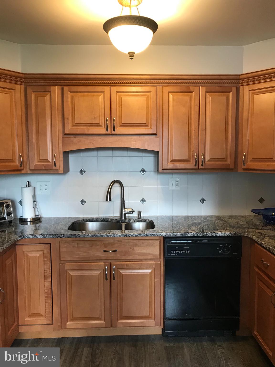 1629 Radburn Road Bensalem, PA 19020 - Photo 11 of 34 Designer Backsplash and Upgraded Faucet