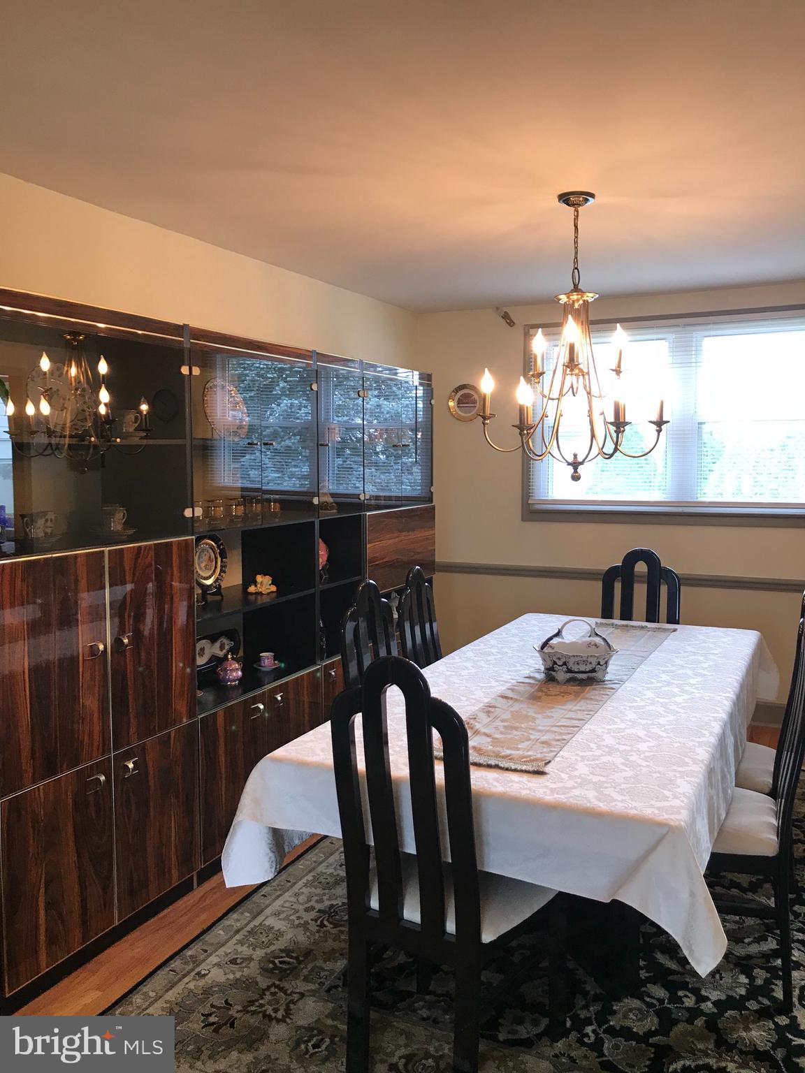 1629 Radburn Road Bensalem, PA 19020 - Photo 14 of 34 Nice Size Dining Room
