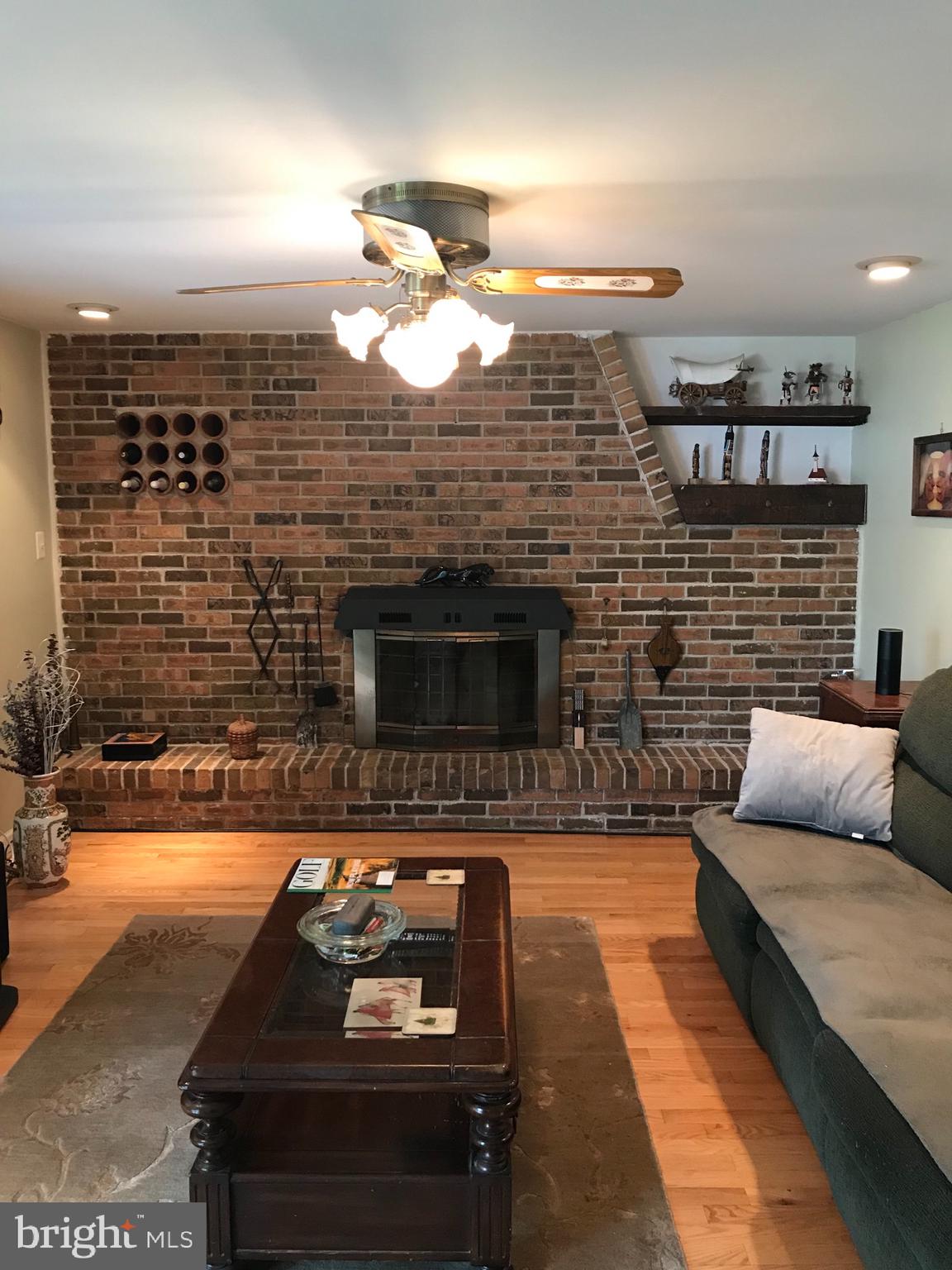 1629 Radburn Road Bensalem, PA 19020 - Photo 21 of 34 Do you see the built in wine rack?