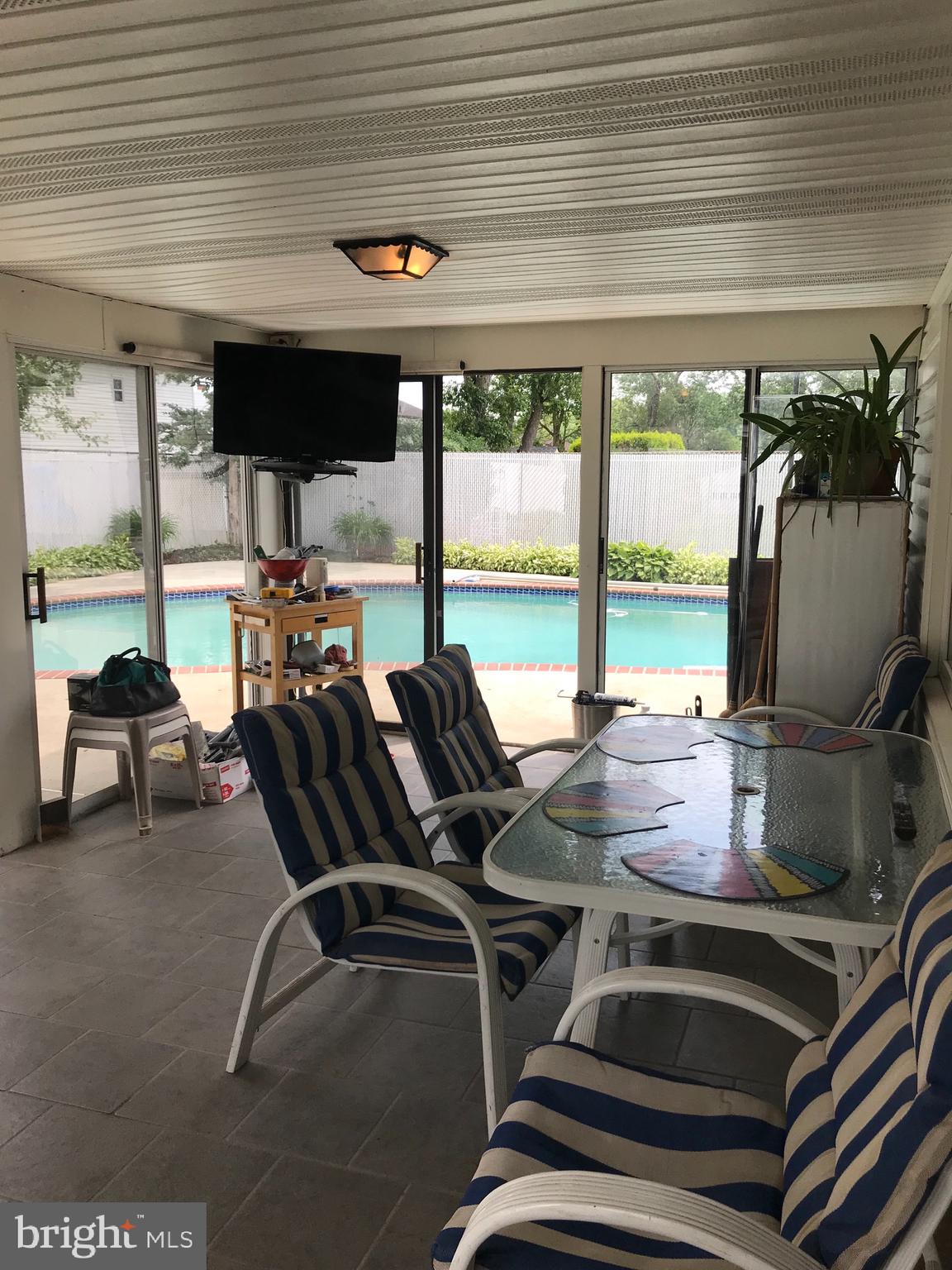 1629 Radburn Road Bensalem, PA 19020 - Photo 23 of 34 All Season Florida Room