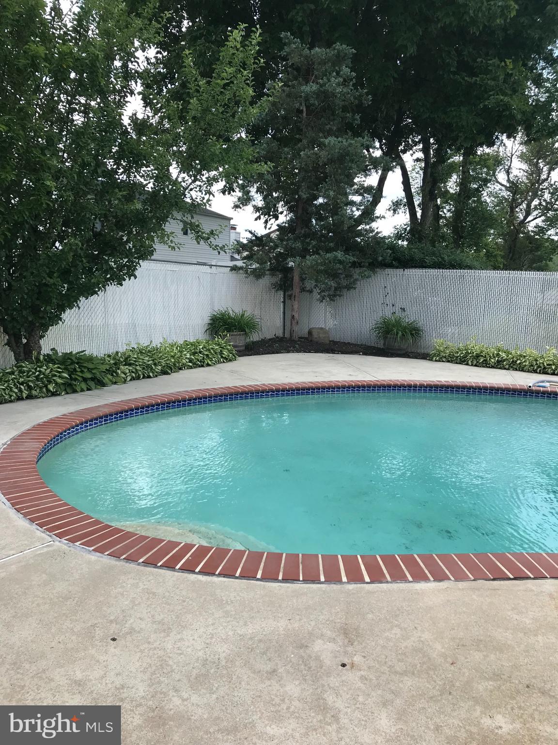 1629 Radburn Road Bensalem, PA 19020 - Photo 24 of 34 Huge Pool
