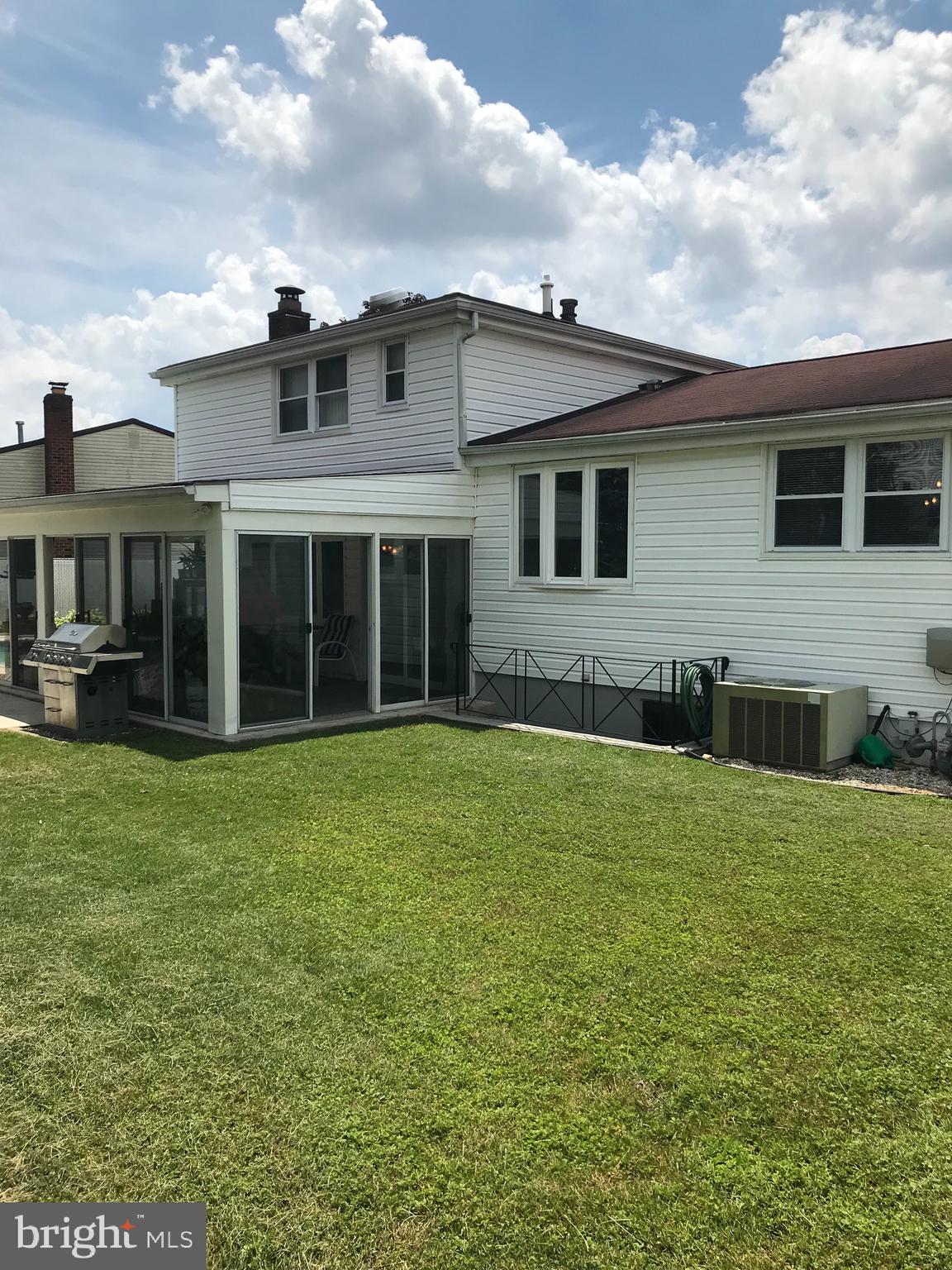 1629 Radburn Road Bensalem, PA 19020 - Photo 31 of 34 Rear View