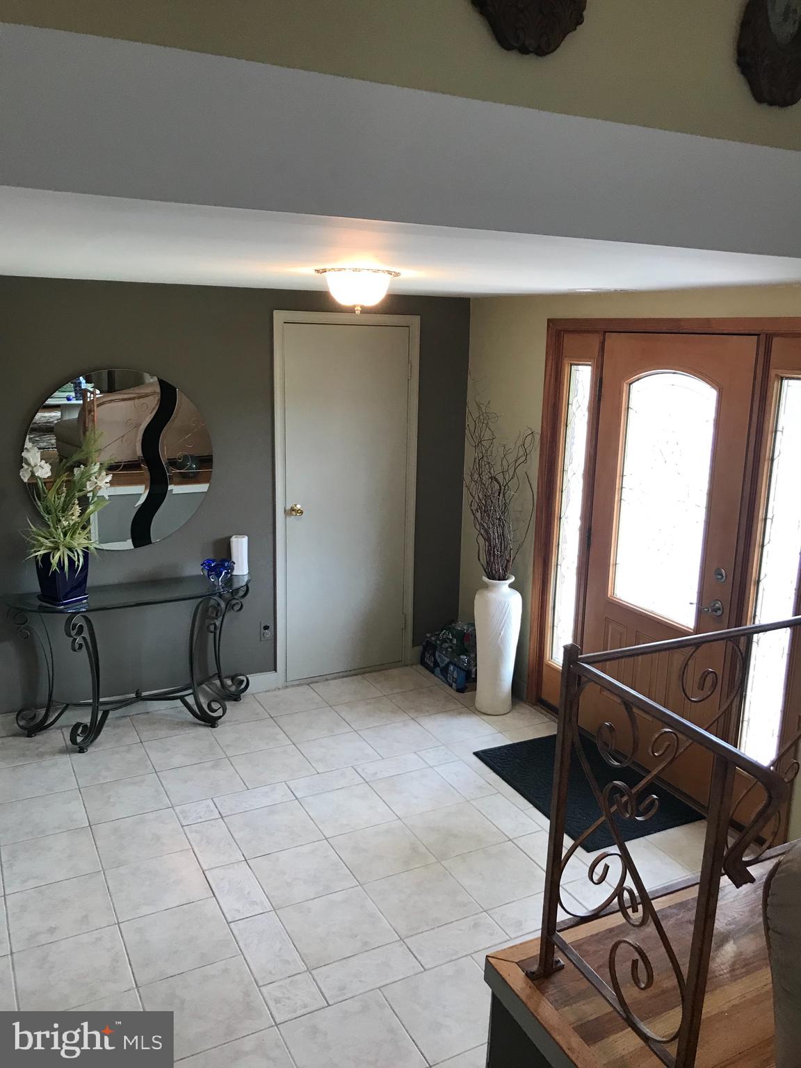 1629 Radburn Road Bensalem, PA 19020 - Photo 6 of 34 Foyer