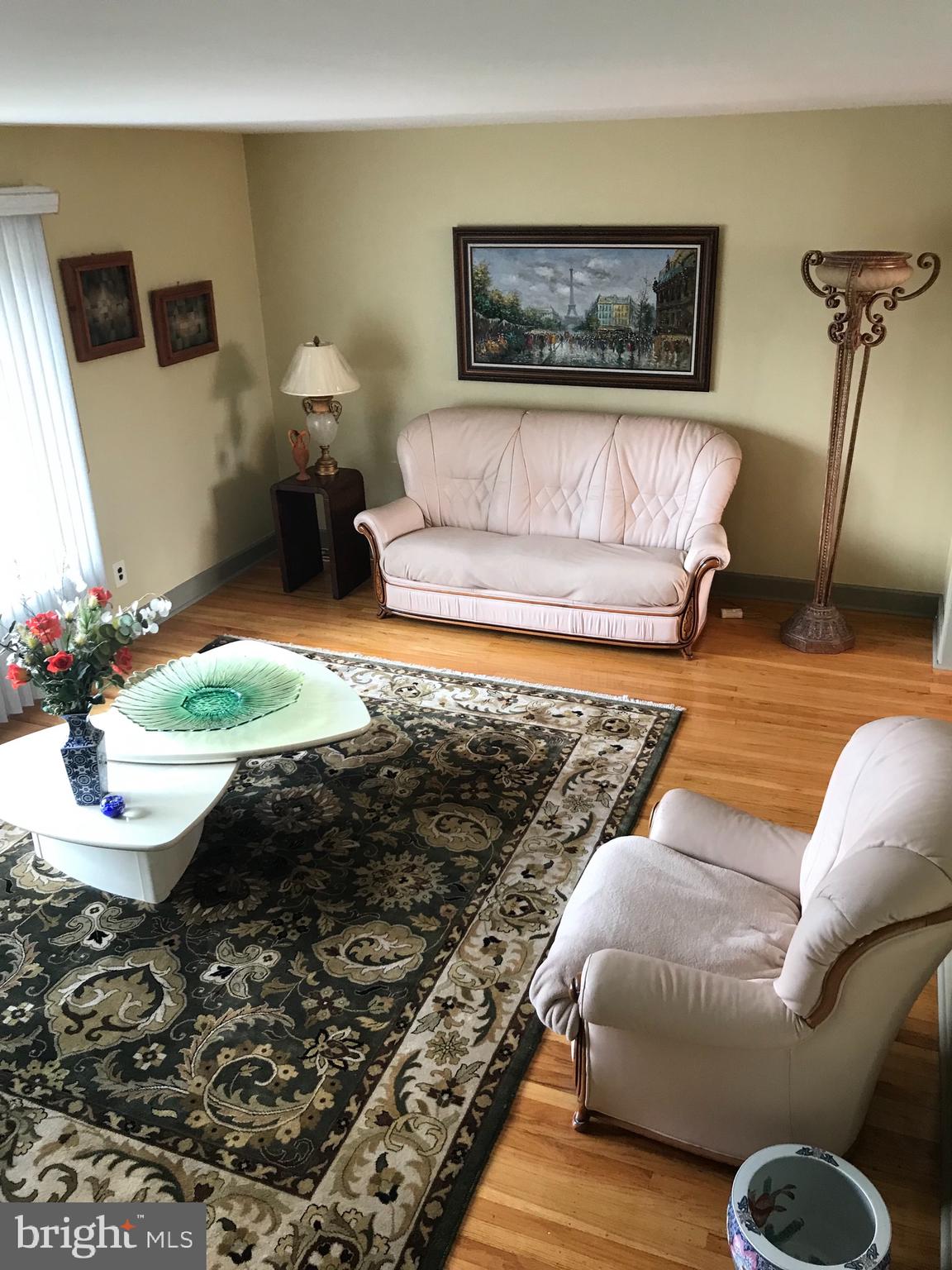 1629 Radburn Road Bensalem, PA 19020 - Photo 8 of 34 Living Room