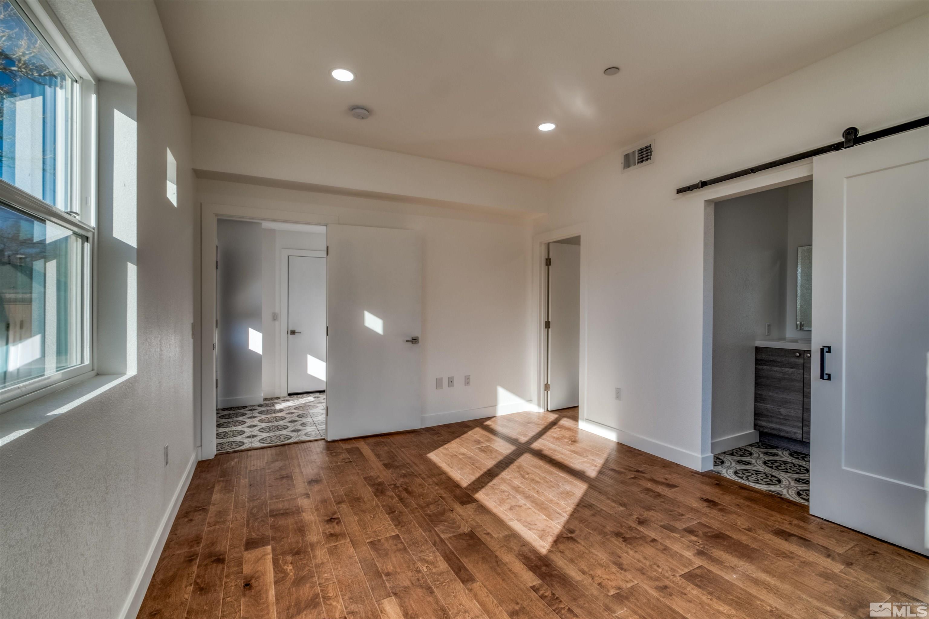 335 Roberts Street Reno, NV 89502 - Photo 3 of 18 a view of empty room