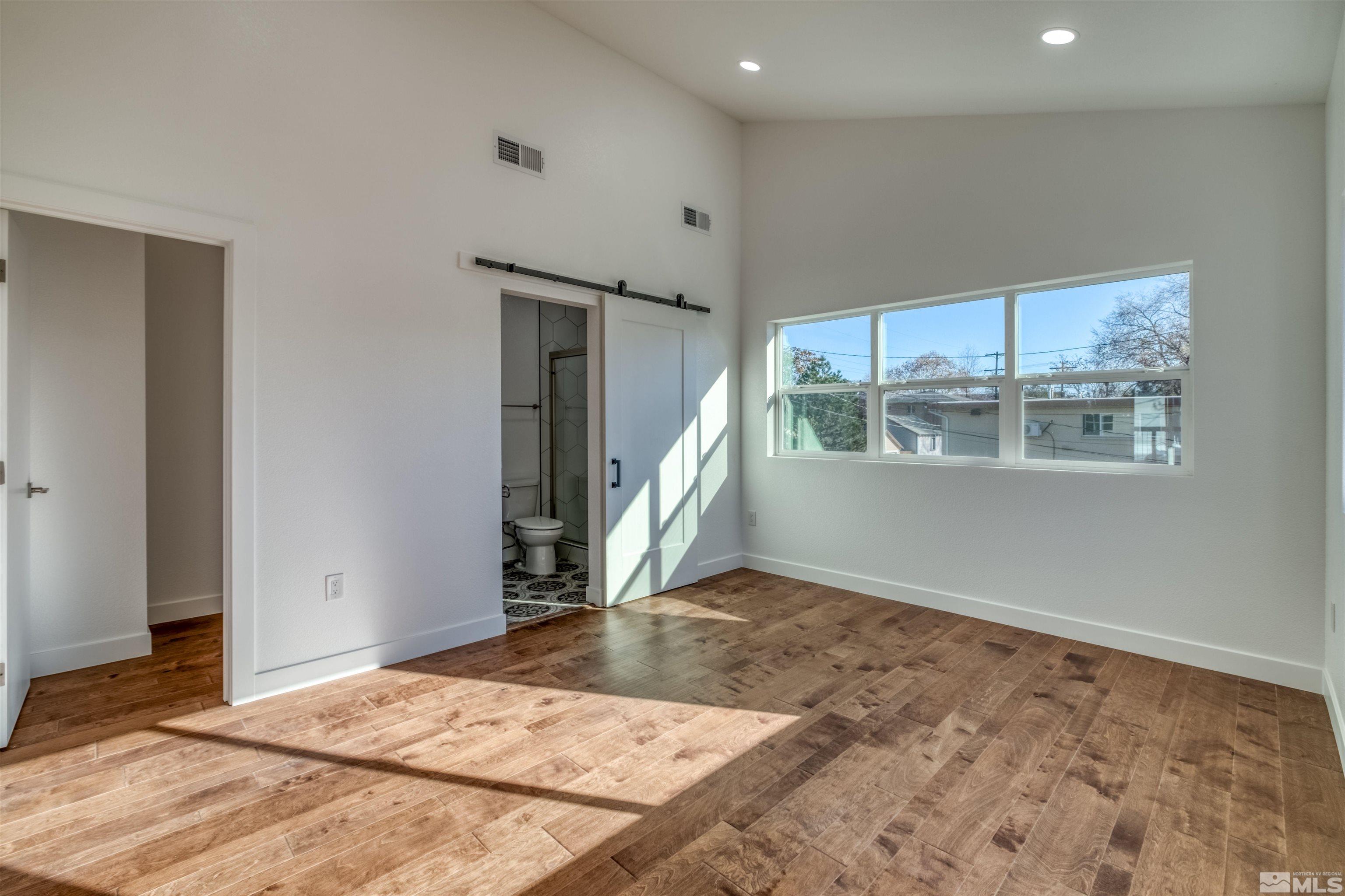 335 Roberts Street Reno, NV 89502 - Photo 6 of 18 a view of an empty room