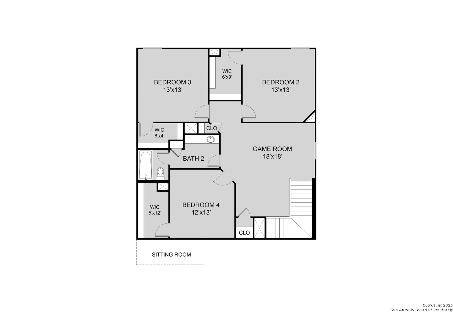 13624 Helton Pass St. Hedwig, TX 78152 - Photo 28 of 35 a picture of a bench in a white