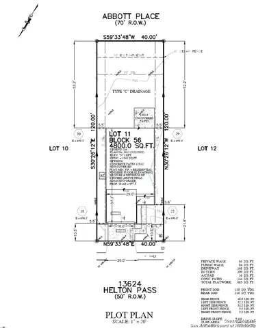 a picture of a floor plan