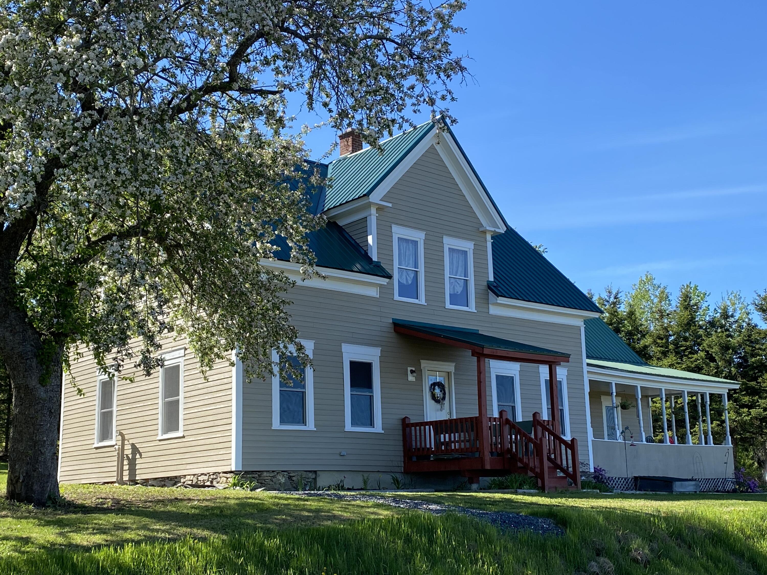 568 W Road New Sweden, ME 04762 - Photo 1 of 54 568 West Road New Sweden May 2022 (135)
