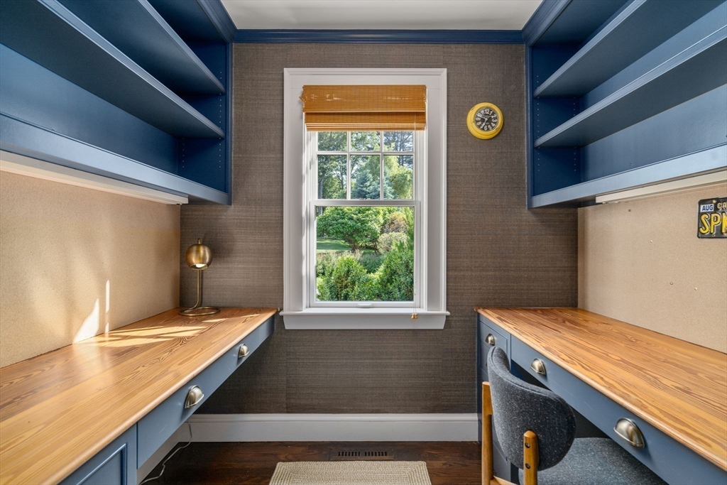 339 Pope Road Concord, MA 01742 - Photo 26 of 40 a view of an empty room with a window