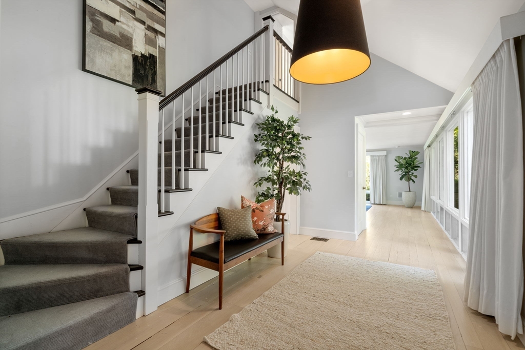 339 Pope Road Concord, MA 01742 - Photo 4 of 40 a view of entryway and hall