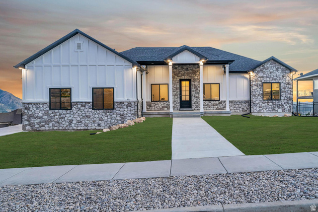 851 East Mountain Road North Ogden, UT 84414 - Photo 2 of 25