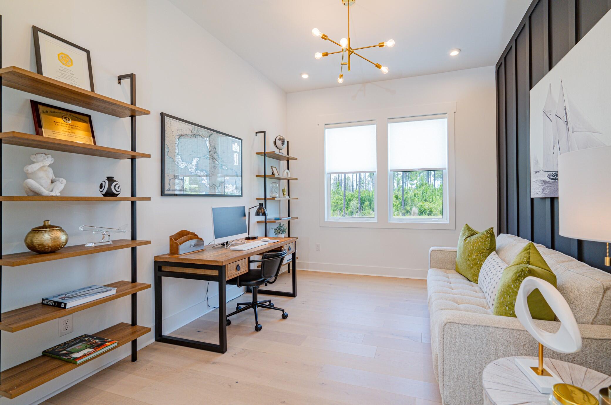 165 Pennekamp Ln Inlet Beach Inlet Beach, FL 32461 - Photo 13 of 75 165 Pennekamp Ln-office