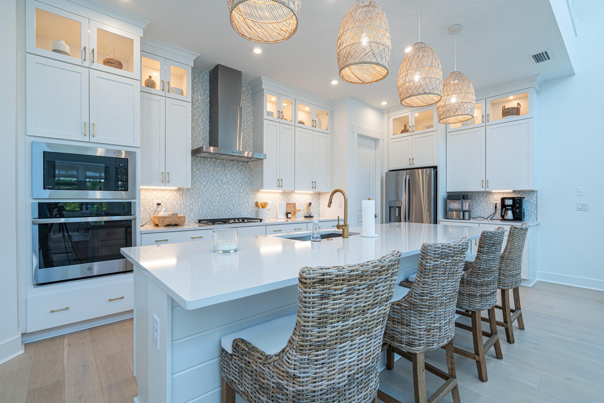 165 Pennekamp Ln Inlet Beach Inlet Beach, FL 32461 - Photo 17 of 75 165 Pennekamp Ln-kitchen 1