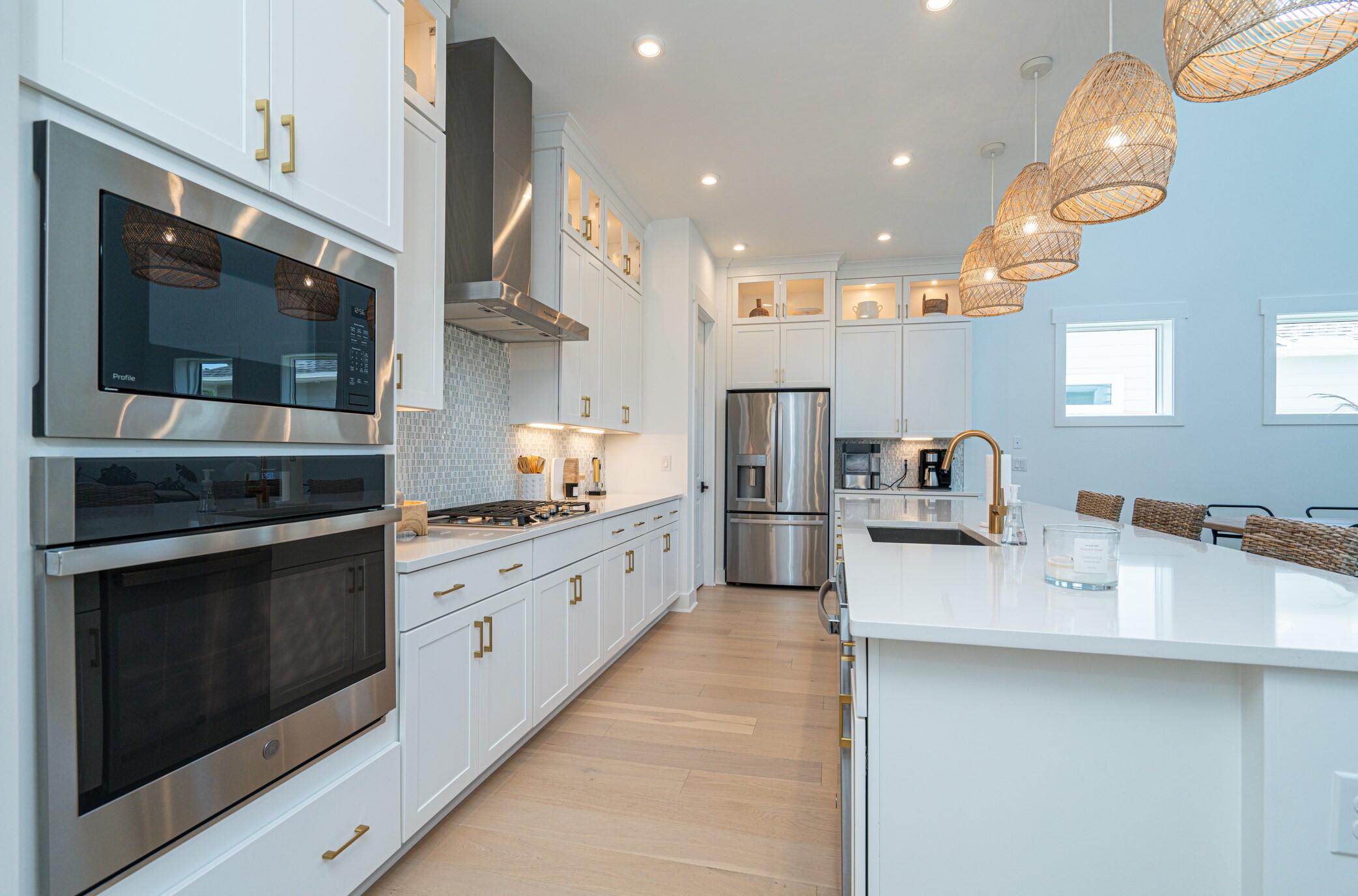 165 Pennekamp Ln Inlet Beach Inlet Beach, FL 32461 - Photo 20 of 75 165 Pennekamp Ln-kitchen