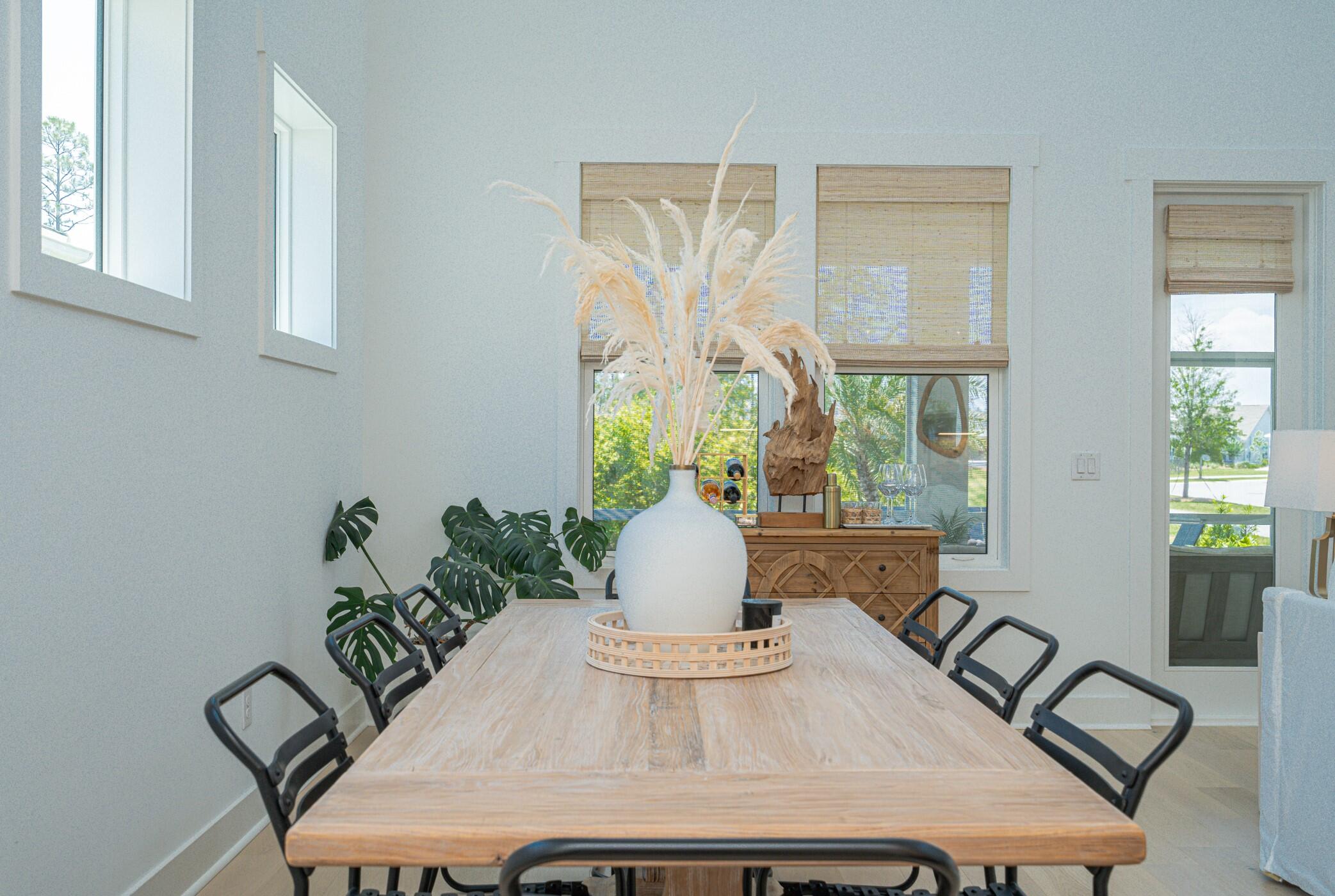 165 Pennekamp Ln Inlet Beach Inlet Beach, FL 32461 - Photo 24 of 75 165 Pennekamp Ln-dining