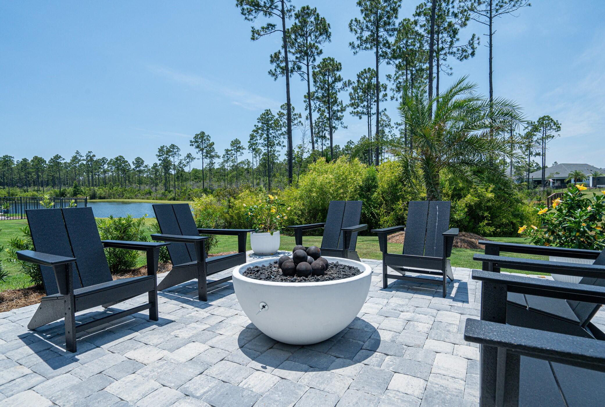 165 Pennekamp Ln Inlet Beach Inlet Beach, FL 32461 - Photo 30 of 75 165 Pennekamp Ln-extended patio 1