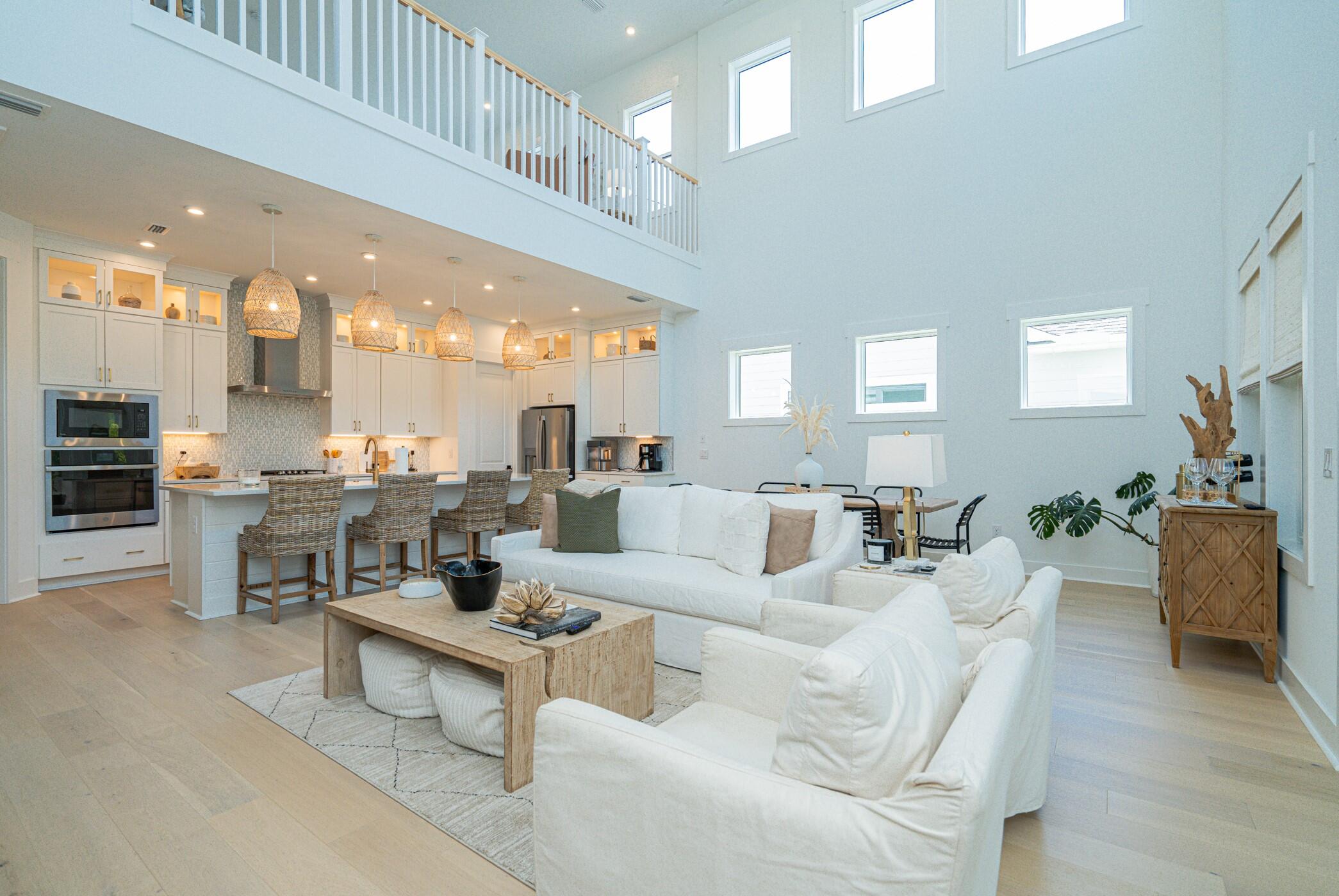 165 Pennekamp Ln Inlet Beach Inlet Beach, FL 32461 - Photo 3 of 75 165 Pennekamp Ln-living 4