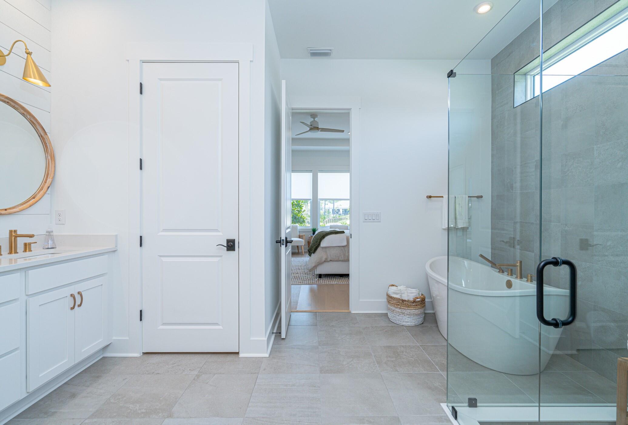 165 Pennekamp Ln Inlet Beach Inlet Beach, FL 32461 - Photo 38 of 75 165 Pennekamp Ln-master bath 2