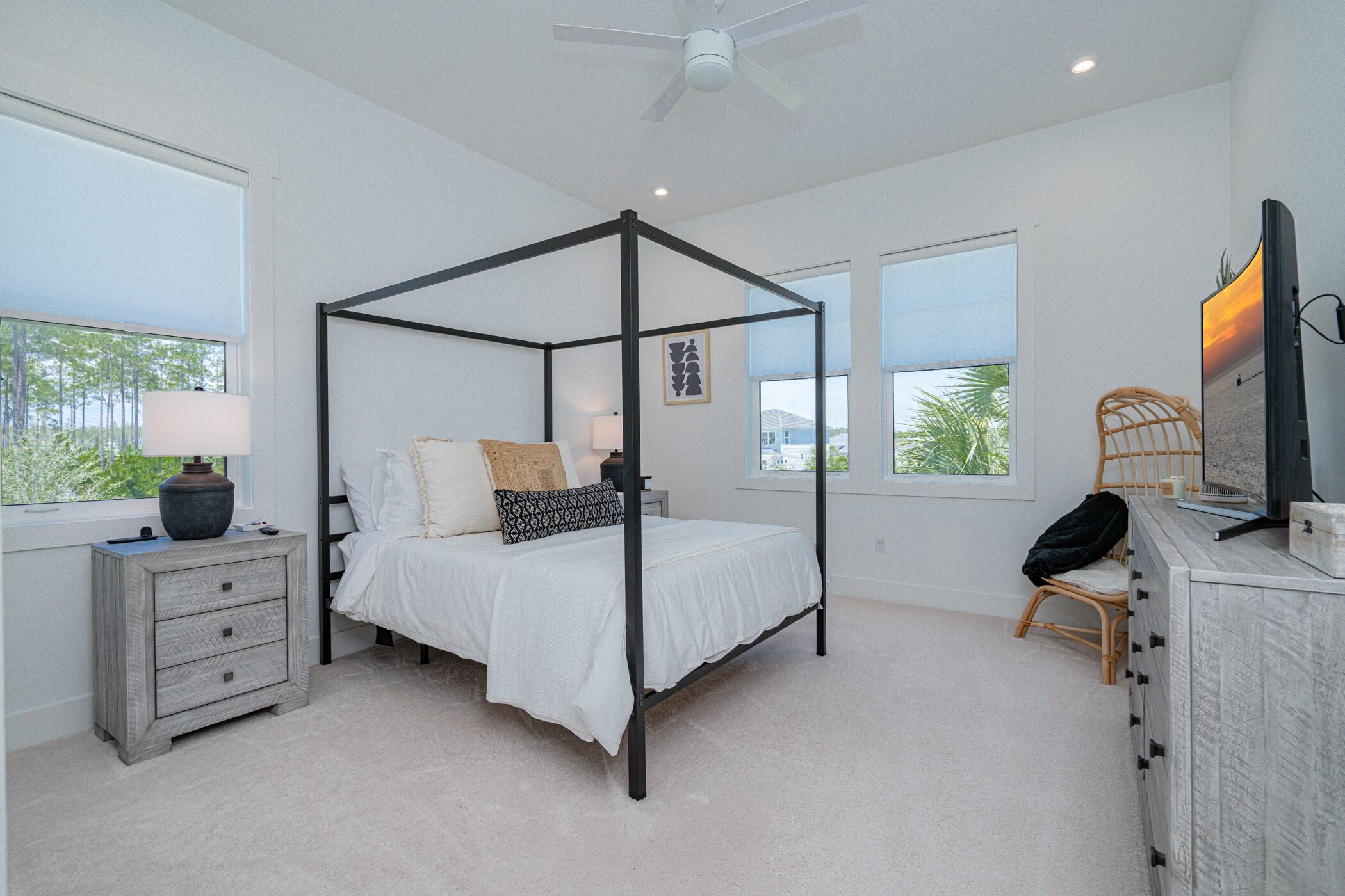 165 Pennekamp Ln Inlet Beach Inlet Beach, FL 32461 - Photo 48 of 75 165 Pennekamp Ln-bedroom 4