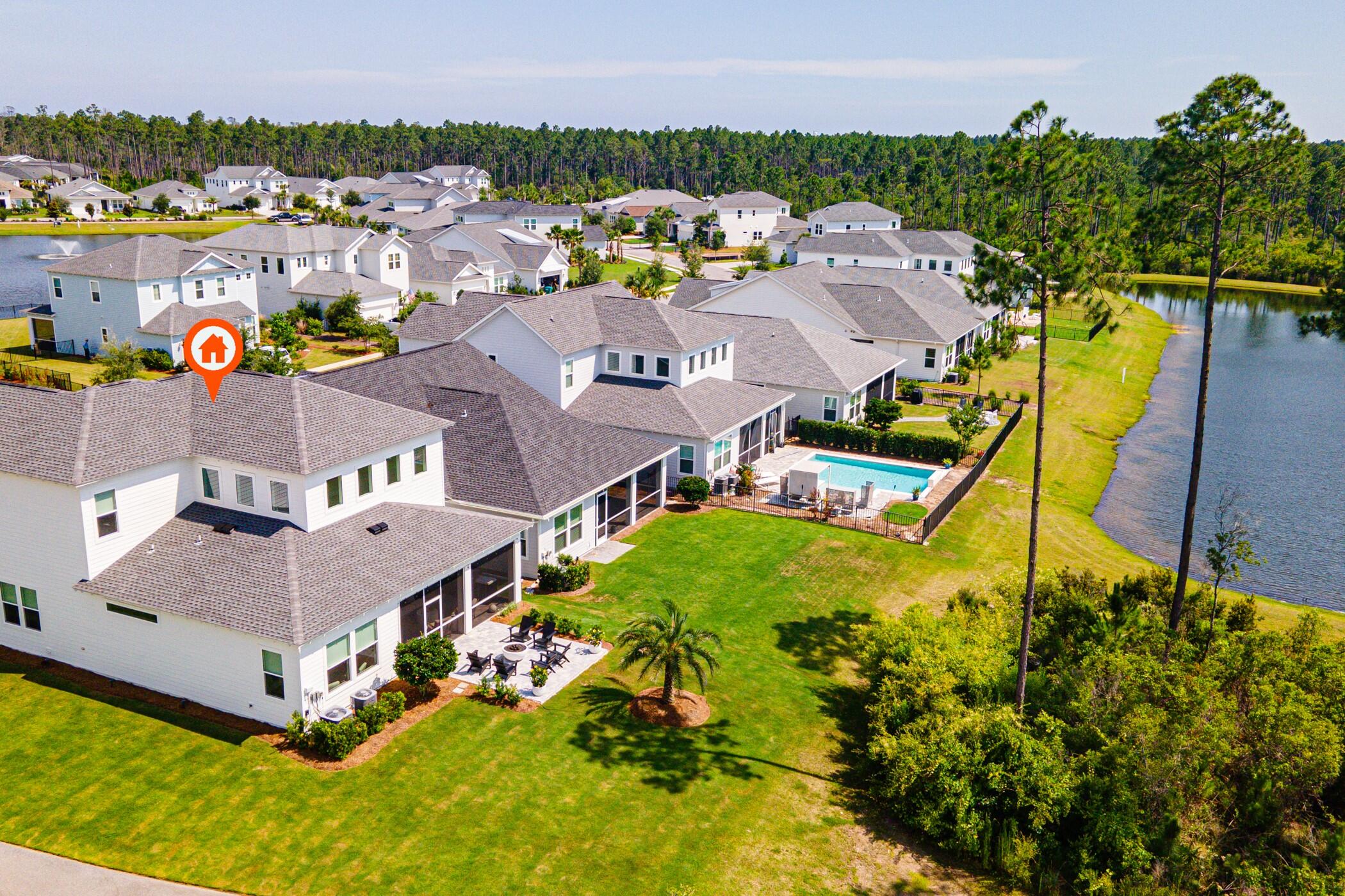 165 Pennekamp Ln Inlet Beach Inlet Beach, FL 32461 - Photo 52 of 75 165 Pennekamp Ln-boh drone