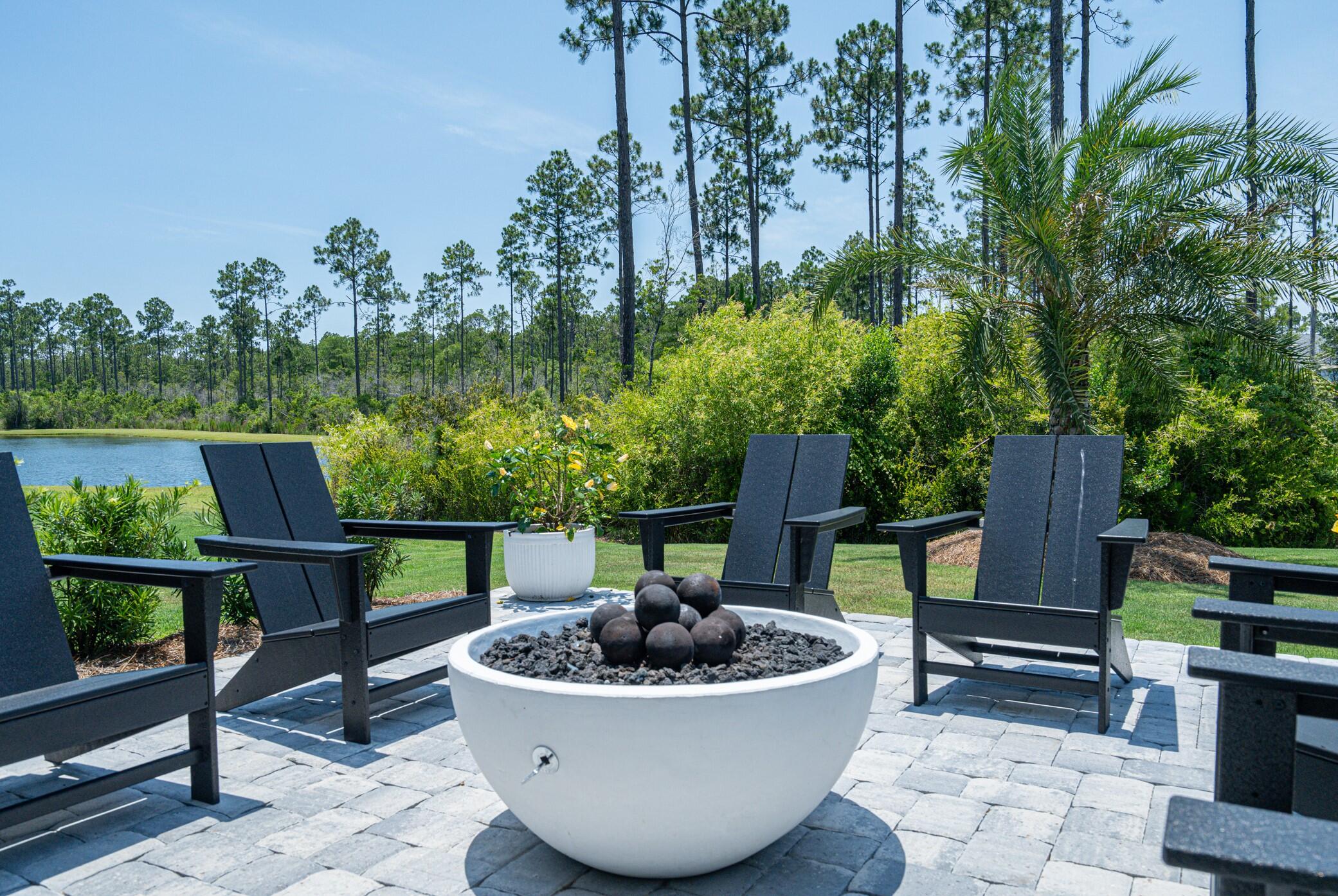 165 Pennekamp Ln Inlet Beach Inlet Beach, FL 32461 - Photo 53 of 75 165 Pennekamp Ln-extended patio 2
