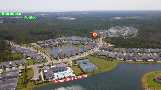 $1,200,000 | 165 Pennekamp Ln Inlet Beach, Inlet Beach, FL 32461