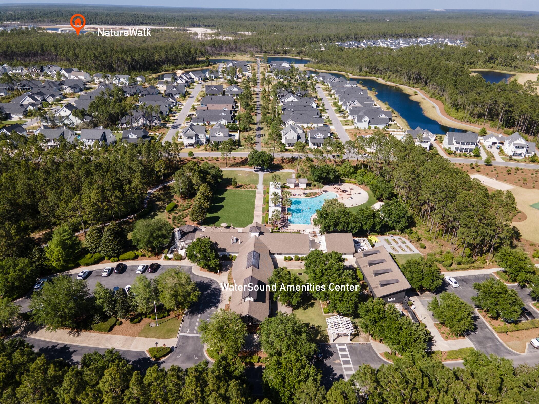 165 Pennekamp Ln Inlet Beach Inlet Beach, FL 32461 - Photo 67 of 75 WaterSound-amenities center