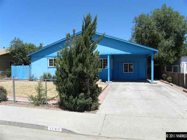 1755 Castle Way Reno, NV 89512 - Photo 1 of 10 a house view with a outdoor space