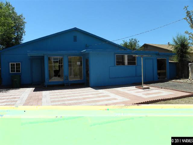 1755 Castle Way Reno, NV 89512 - Photo 10 of 10 a house view with a outdoor space