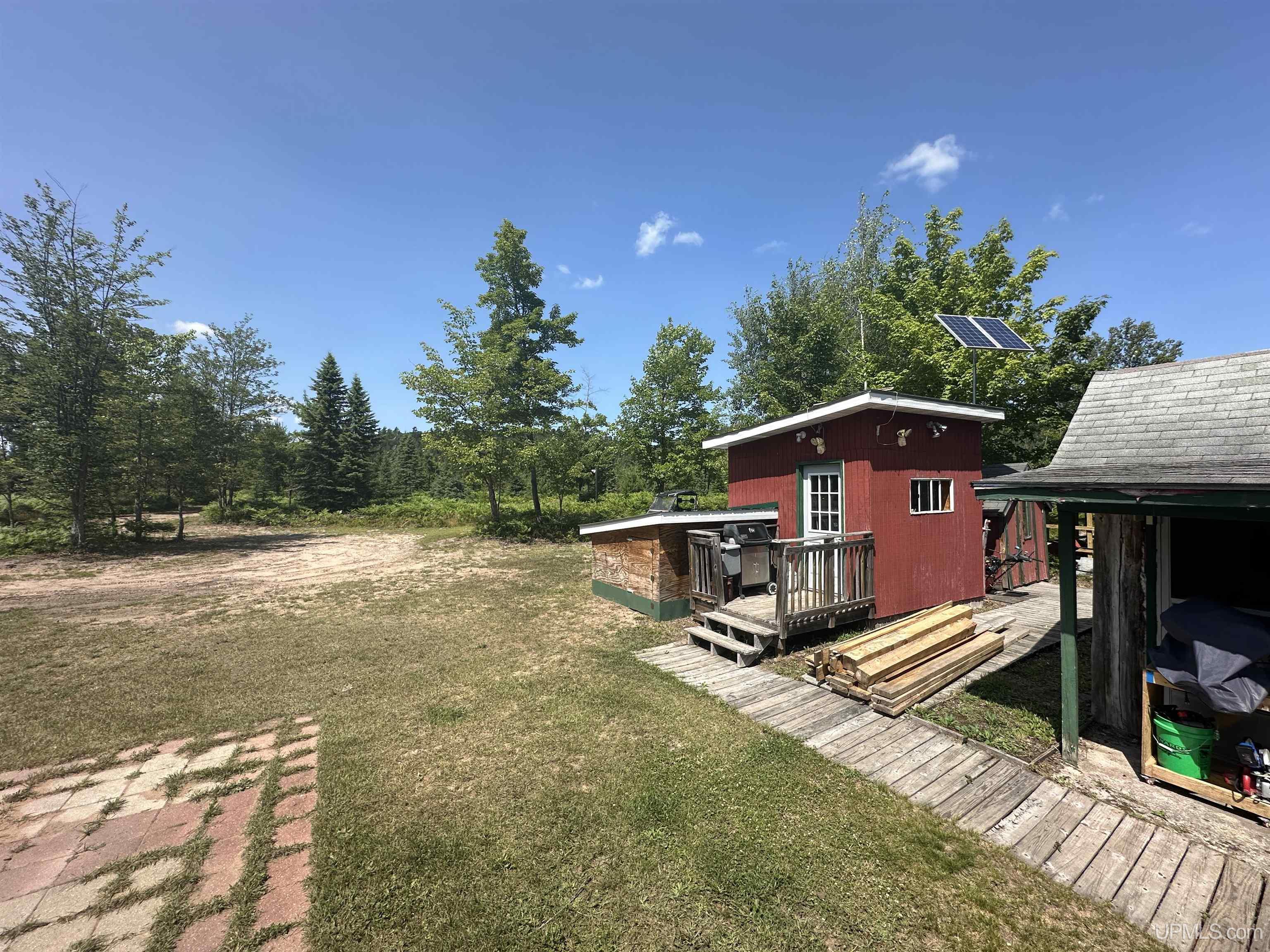 328 Clark Creek Road Negaunee, MI 49866 - Photo 66 of 89 Gallery Image 66