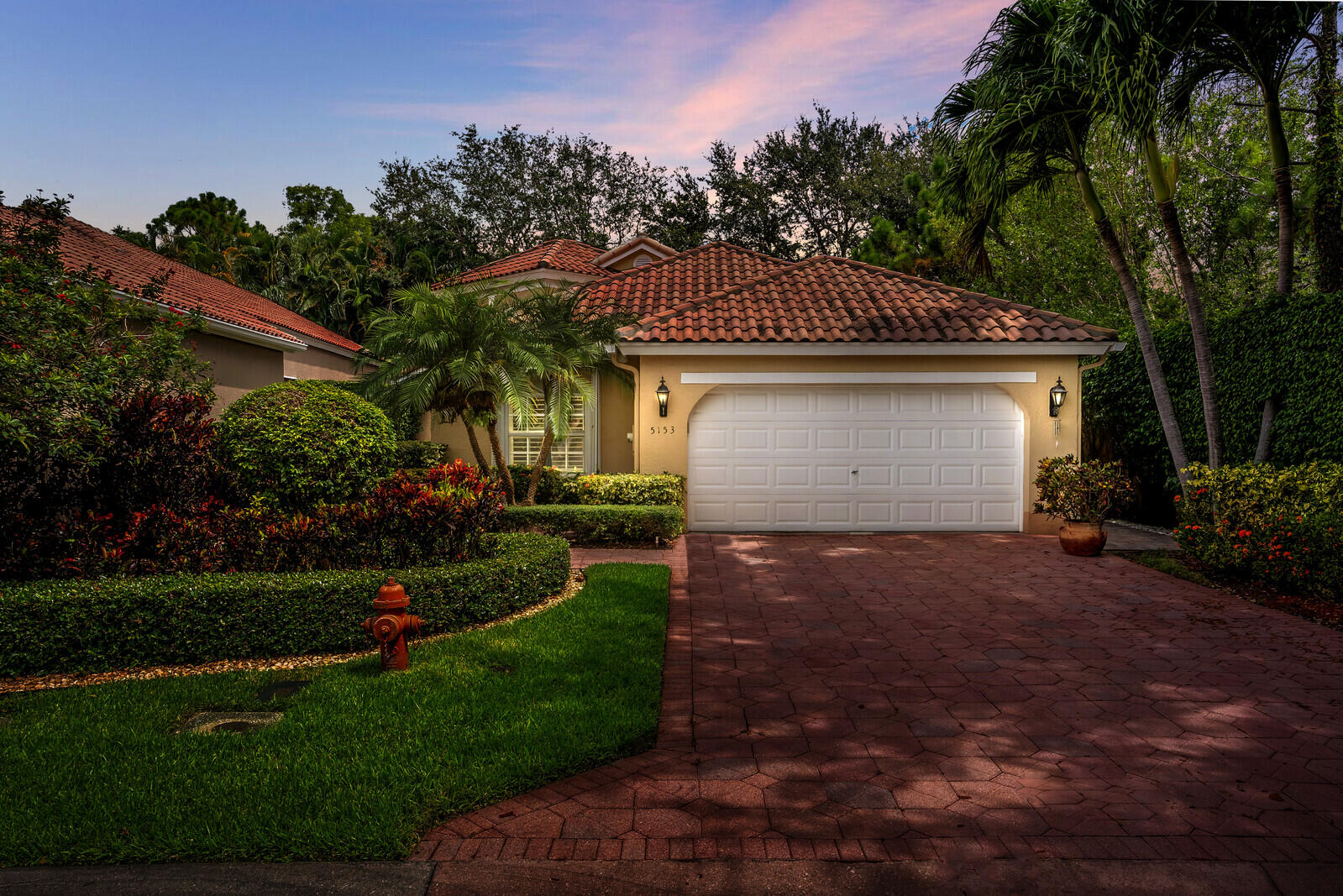 5153 Brookview Drive Boynton Beach, FL 33437 - Photo 1 of 44 a view of a house with a yard