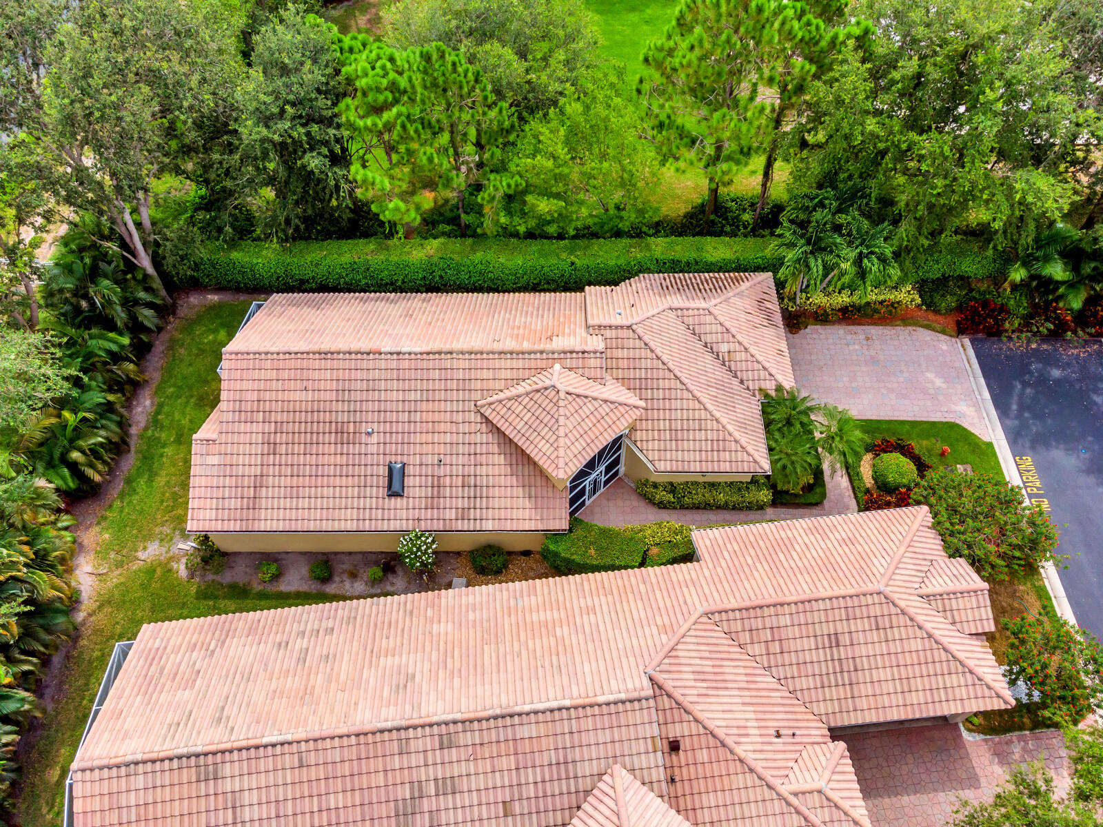 5153 Brookview Drive Boynton Beach, FL 33437 - Photo 40 of 44 front view of a house with a yard