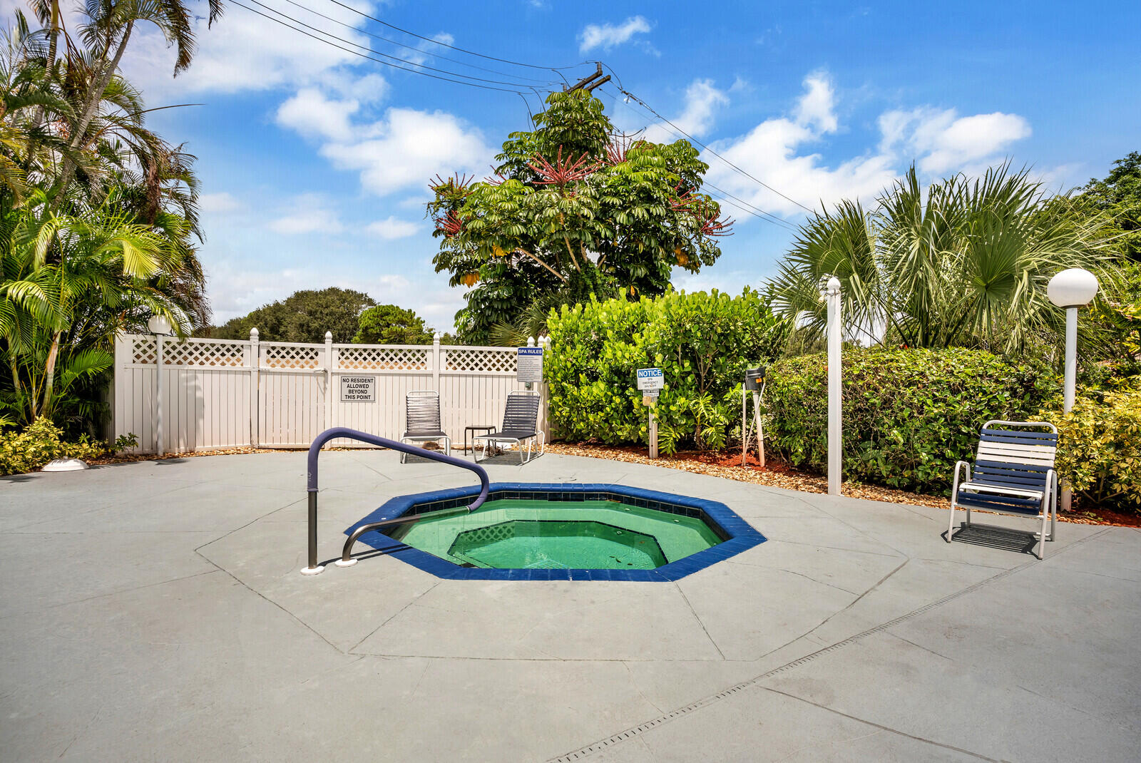 5153 Brookview Drive Boynton Beach, FL 33437 - Photo 44 of 44 a view of swimming pool with a patio