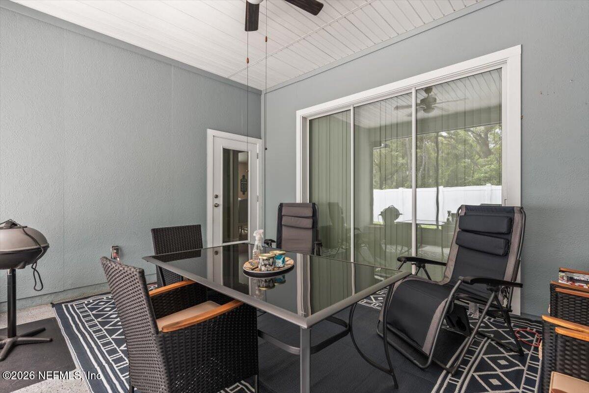 40 Pecan Rdg Court Jacksonville, FL 32218 - Photo 29 of 37 Patio