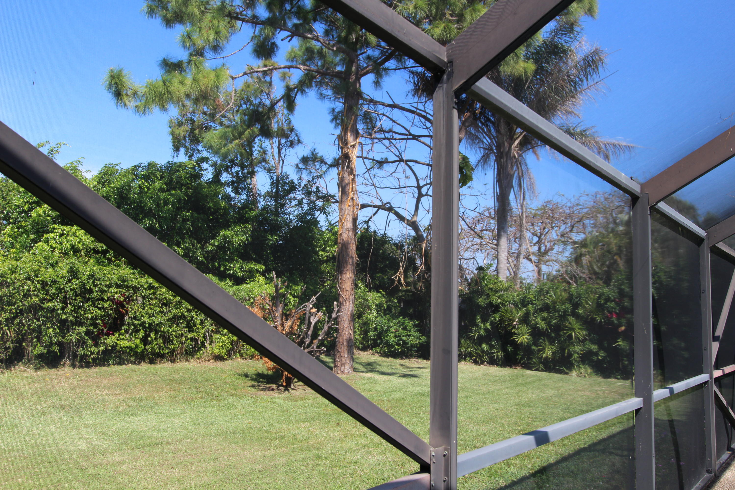23349 Lago Mar Circle Boca Raton, FL 33433 - Photo 20 of 23 large and private back yard