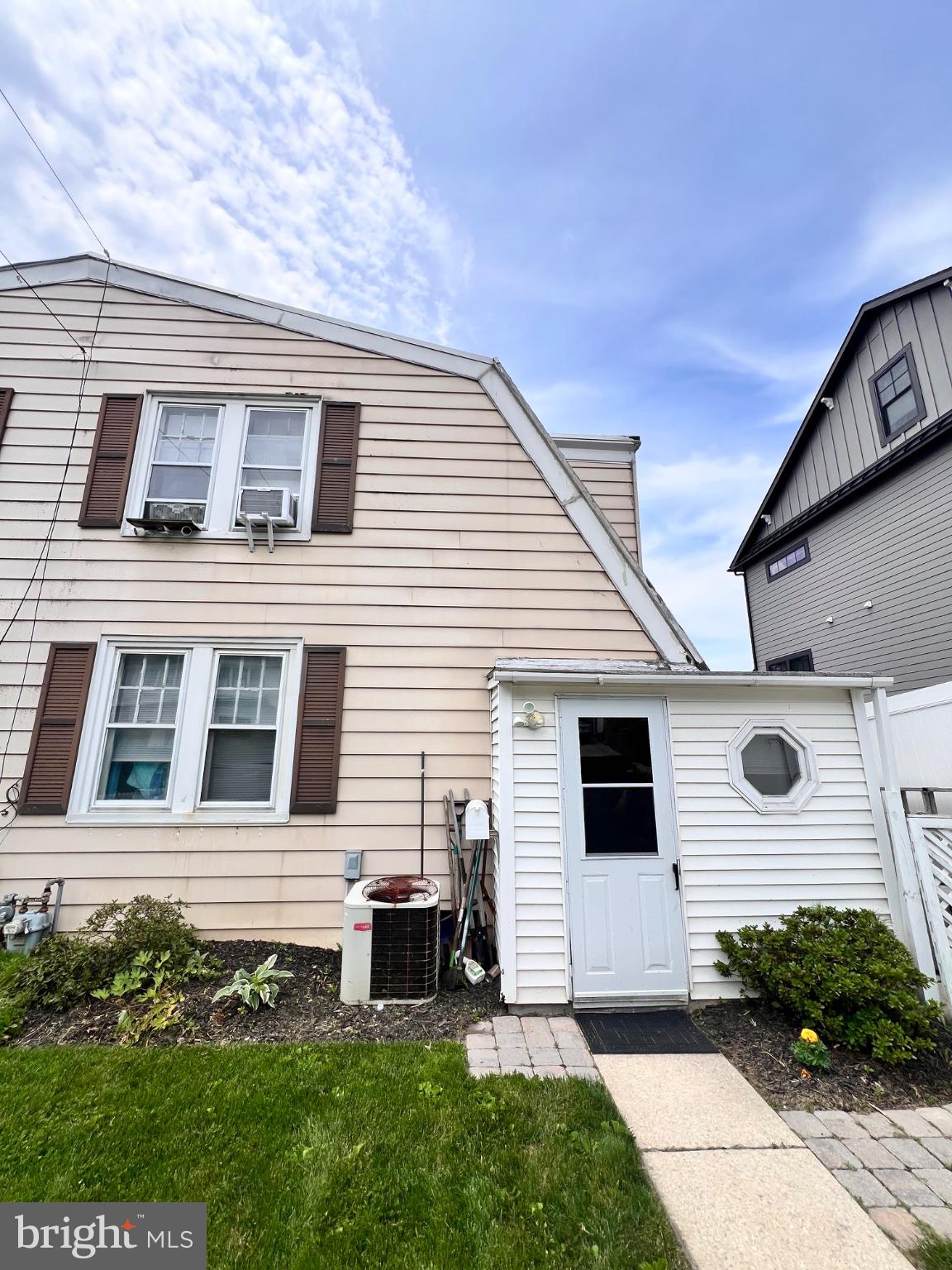 202 North Aberdeen Avenue Wayne, PA 19087 - Photo 1 of 1 Charming duplex with inviting entrance.