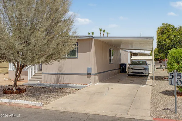 $43,000 | 2650 West Union Hills Drive, Unit 51, Phoenix, AZ 85027