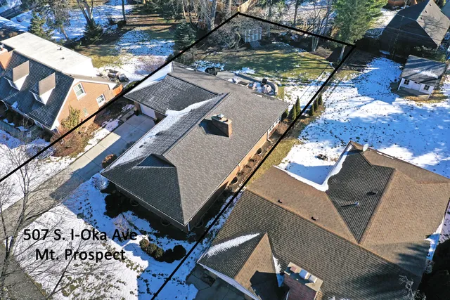 $525,000 | 507 South I Oka Avenue, Mount Prospect, IL 60056